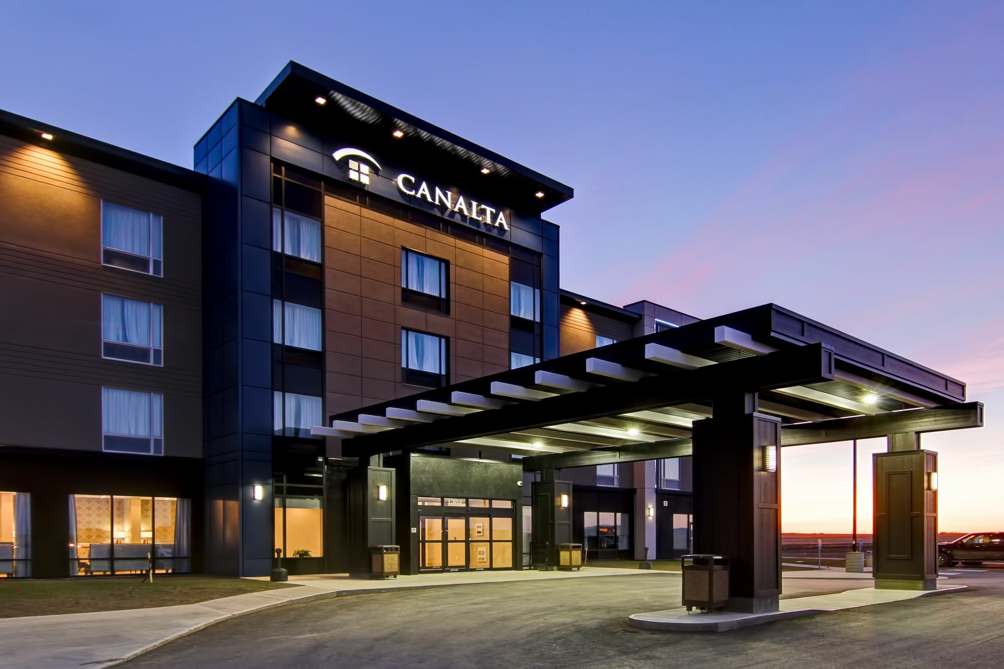 Canalta Kindersley Екстер'єр фото